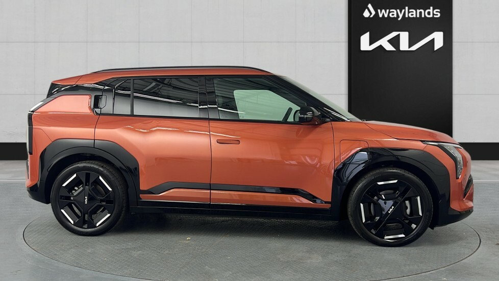 Kia EV3 150Kw Gt-line 81.4Kwh Gold #4