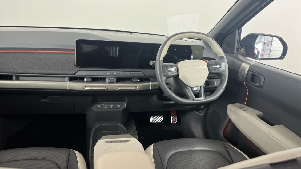 Kia EV3 150Kw Gt-line 81.4Kwh Gold #6