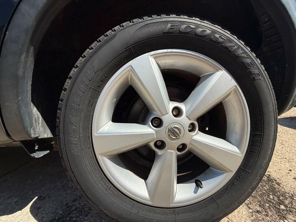 Nissan Qashqai Visia Beige #23