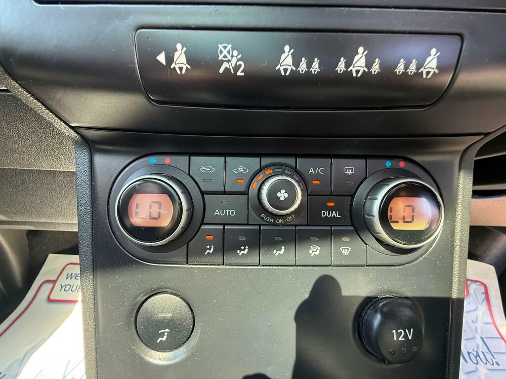 Nissan Qashqai Visia Beige #17