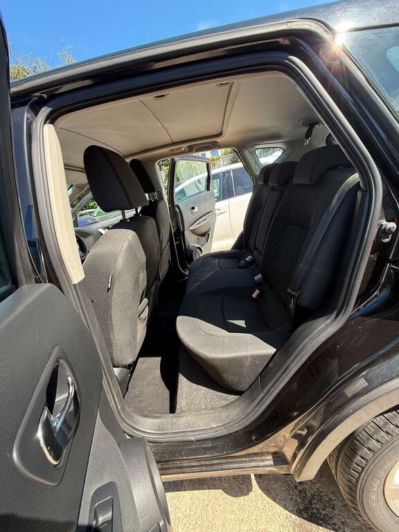 Nissan Qashqai Visia Beige #21