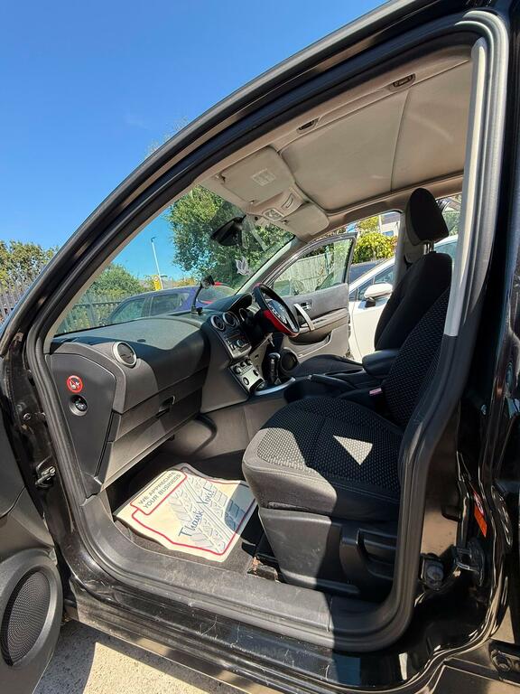 Nissan Qashqai Visia Beige #29