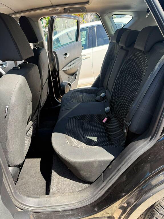 Nissan Qashqai Visia Beige #9