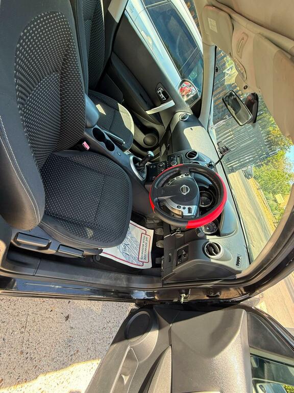 Nissan Qashqai Visia Beige #22