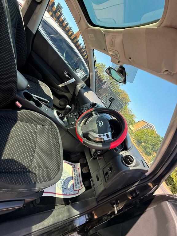 Nissan Qashqai Visia Beige #19
