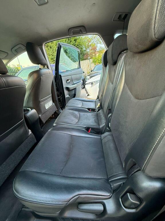 Toyota Prius+ 1.8 Vvt-h Excel Cvt Euro 6 Ss White #19