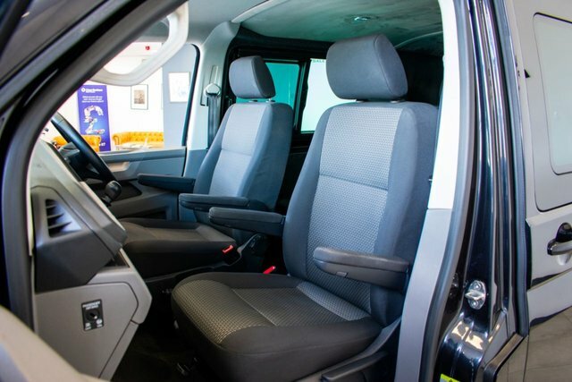 Volkswagen Transporter Tdi T30 Highline Grey #7
