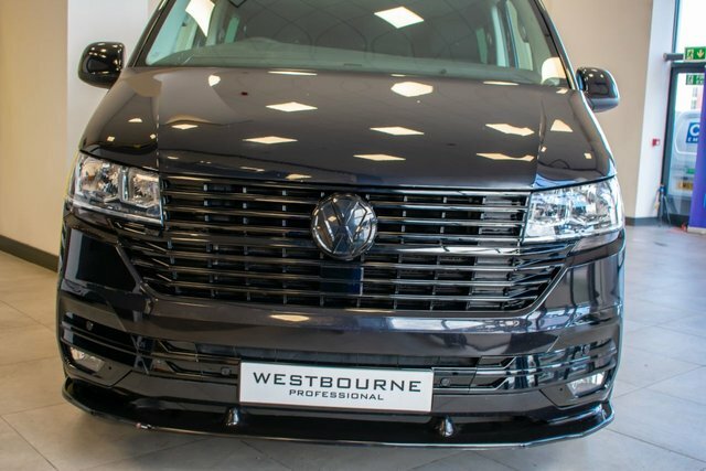 Volkswagen Transporter Tdi T30 Highline Grey #20