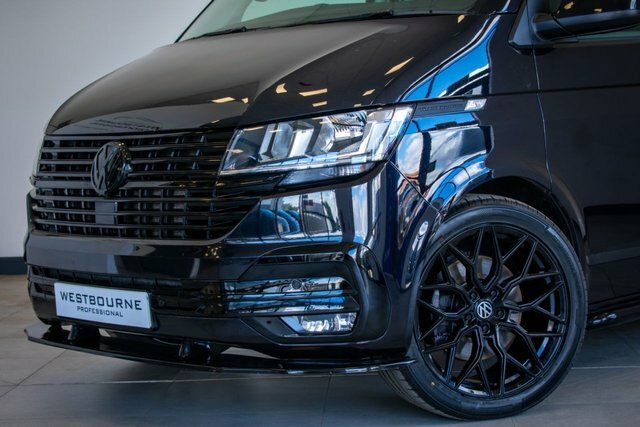 Volkswagen Transporter Tdi T30 Highline Grey #21