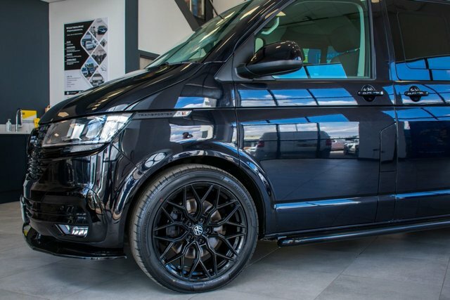 Volkswagen Transporter Tdi T30 Highline Grey #11