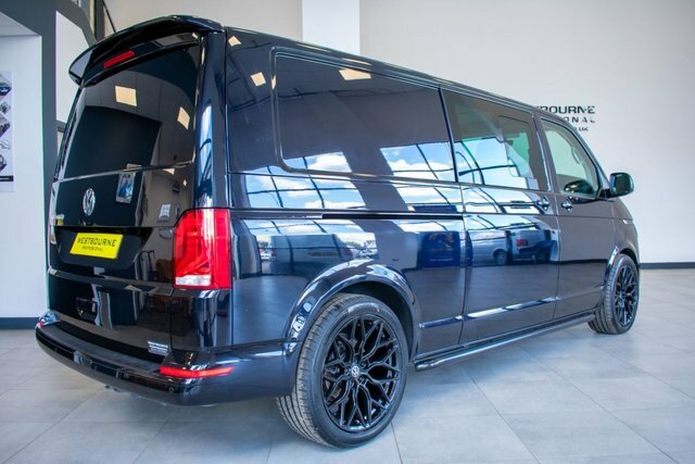 Volkswagen Transporter Tdi T30 Highline Grey #10