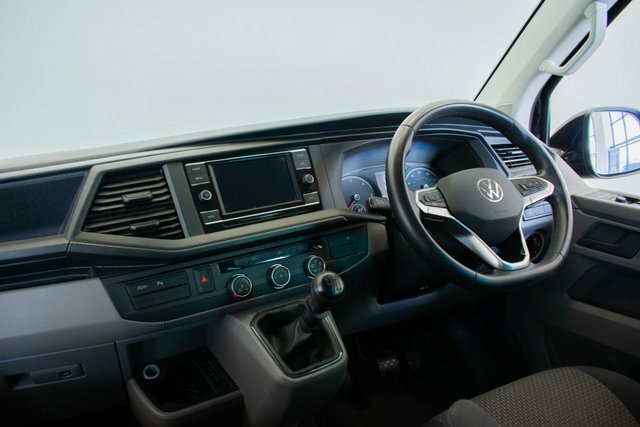 Volkswagen Transporter Tdi T30 Highline Grey #14