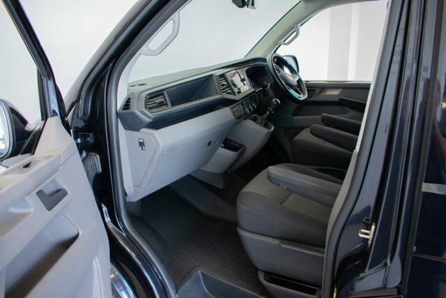 Volkswagen Transporter Tdi T30 Highline Grey #12