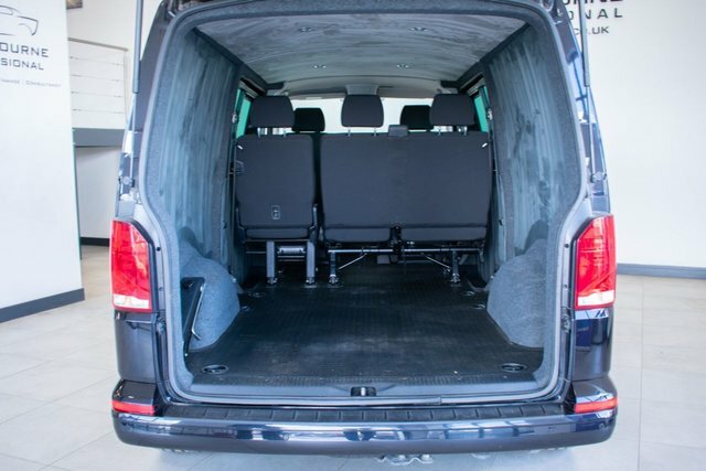 Volkswagen Transporter Tdi T30 Highline Grey #23