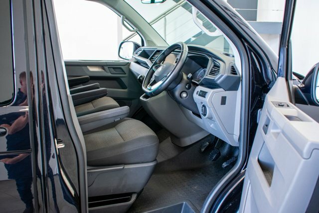 Volkswagen Transporter Tdi T30 Highline Grey #9