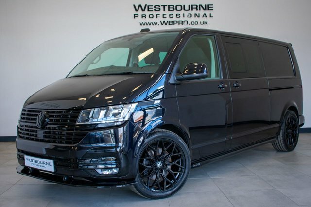 Volkswagen Transporter Tdi T30 Highline Grey #28