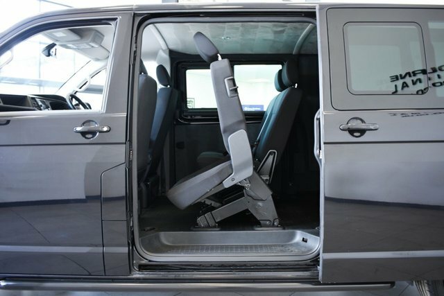 Volkswagen Transporter Tdi T30 Highline Grey #24