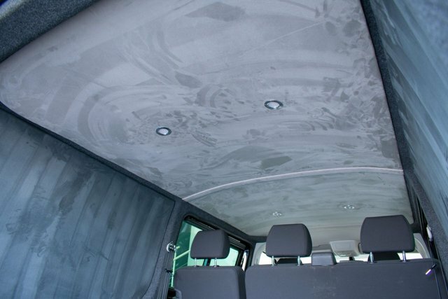 Volkswagen Transporter Tdi T30 Highline Grey #27
