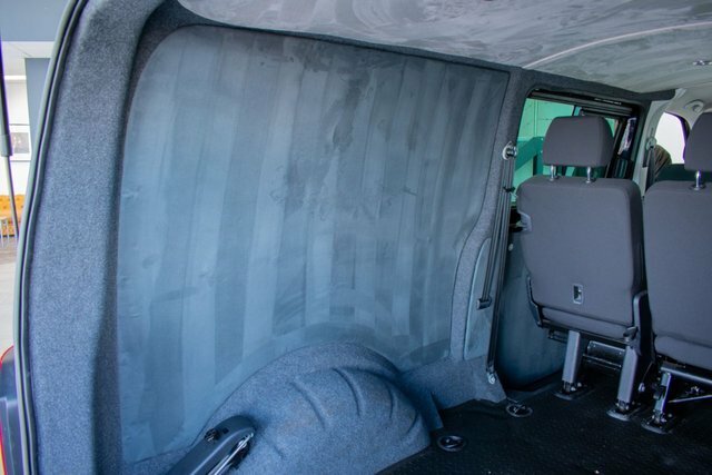 Volkswagen Transporter Tdi T30 Highline Grey #26