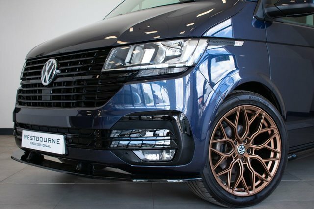 Volkswagen Transporter 2.0 Tdi 110 Highline Van Grey #23