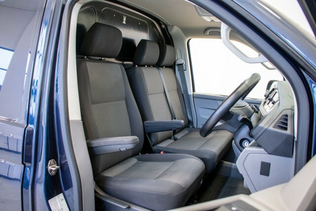 Volkswagen Transporter 2.0 Tdi T28 Highline Panel Van F Blue #3