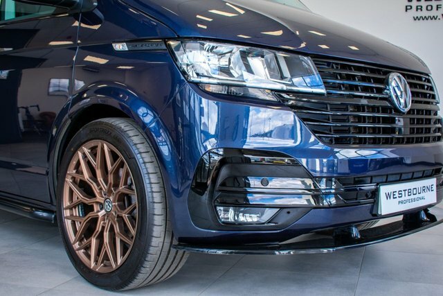 Volkswagen Transporter 2.0 Tdi 110 Highline Van Grey #26
