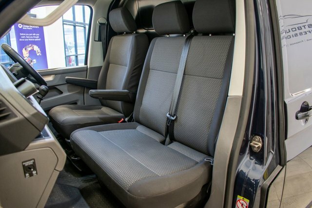 Volkswagen Transporter 2.0 Tdi 110 Highline Van Grey #7