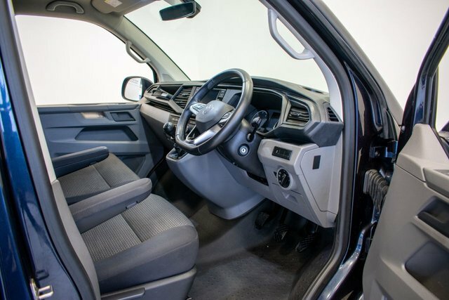 Volkswagen Transporter 2.0 Tdi T28 Highline Panel Van F Blue #5