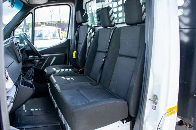 Mercedes-Benz Sprinter 2.0 315 Cdi Progressive Single Cab Tipper Dies White #6