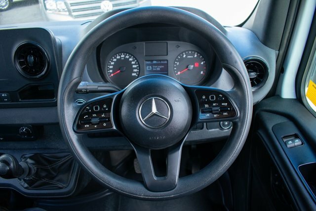 Mercedes-Benz Sprinter 315 Cdi 150Ps Progressive L2h2 Mwb Rwd With Car Pl White #11