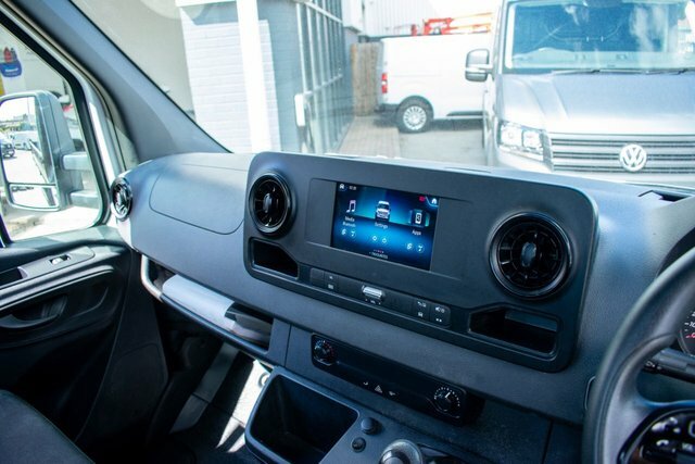 Mercedes-Benz Sprinter 315 Cdi 150Ps Progressive L2h2 Mwb Rwd With Car Pl White #12