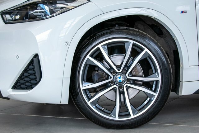 BMW X2 1.5 18I M Sport Suv Sdrive Euro White #5