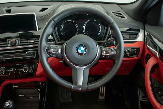 BMW X2 2.0 20I Sport Dct Sdrive Euro 6 Ss #20