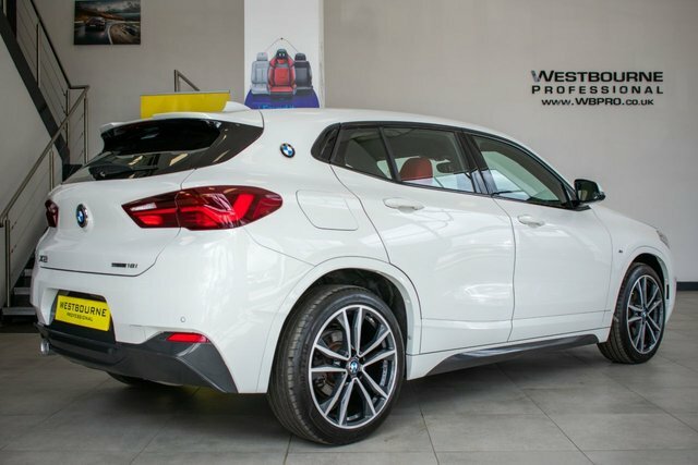 BMW X2 2.0 20I Sport Dct Sdrive Euro 6 Ss #12