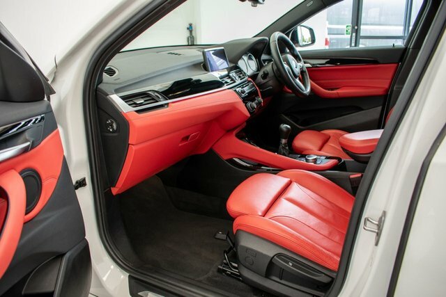 BMW X2 2.0 20I Sport Dct Sdrive Euro 6 Ss #17
