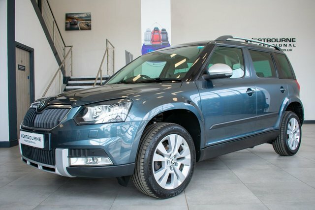 Skoda Yeti 1.2 Tsi Se L Outdoor Dsg Euro 6 Ss  #7