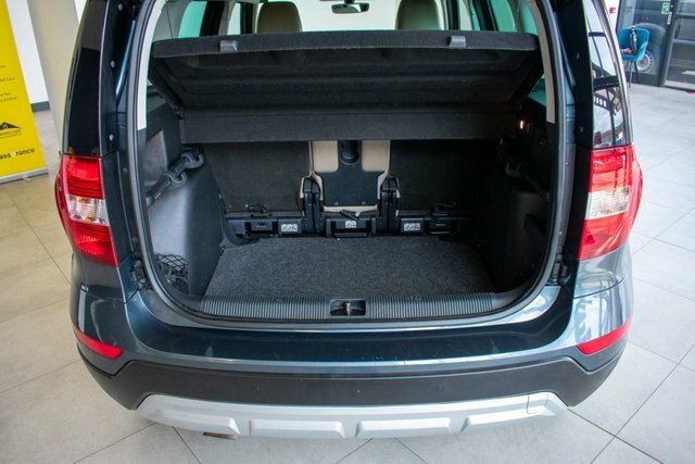 Skoda Yeti 1.2 Tsi Se L Outdoor Dsg Euro 6 Ss  #15