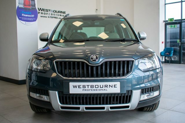Skoda Yeti 1.2 Tsi Se L Outdoor Dsg Euro 6 Ss  #18