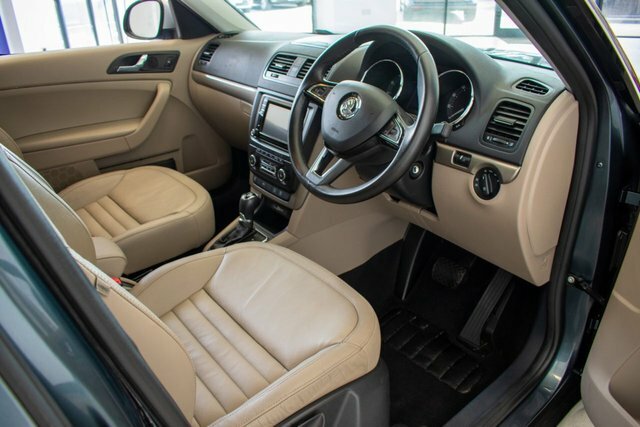Skoda Yeti 1.2 Tsi Se L Outdoor Dsg Euro 6 Ss  #9