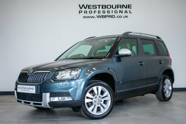 Skoda Yeti 1.2 Tsi Se L Outdoor Dsg Euro 6 Ss  #29