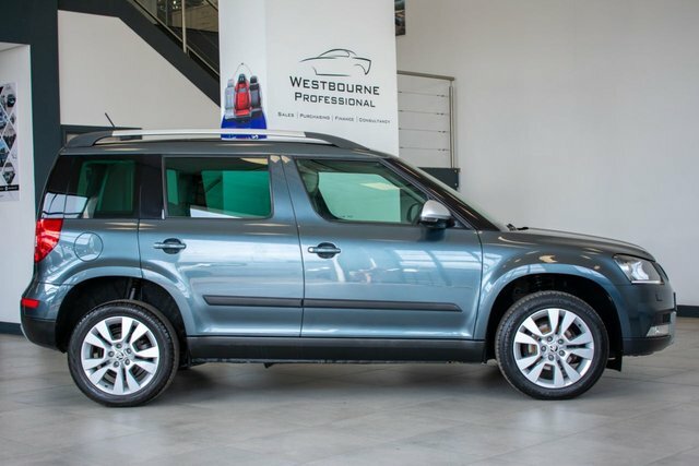 Skoda Yeti 1.2 Tsi Se L Outdoor Dsg Euro 6 Ss  #10
