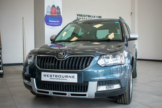 Skoda Yeti 1.2 Tsi Se L Outdoor Dsg Euro 6 Ss  #20