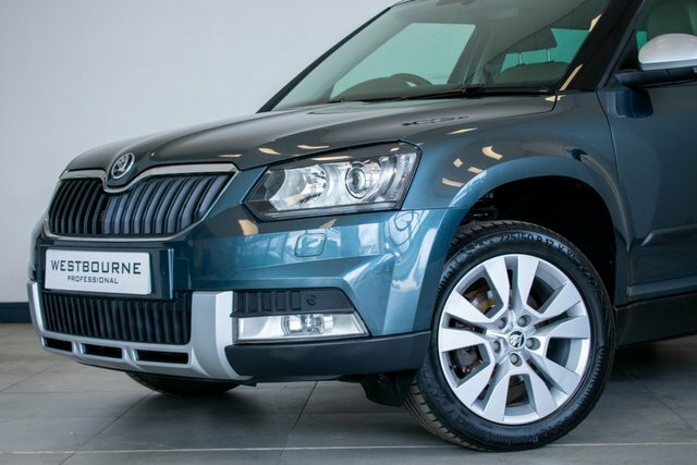 Skoda Yeti 1.2 Tsi Se L Outdoor Dsg Euro 6 Ss  #14