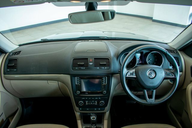 Skoda Yeti 1.2 Tsi Se L Outdoor Dsg Euro 6 Ss  #16