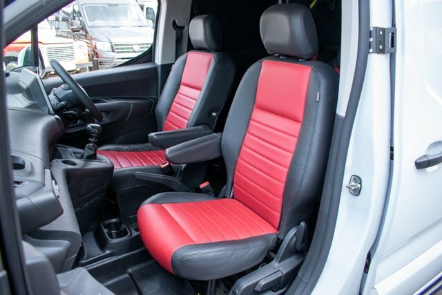 Citroen Berlingo 1.5 Bluehdi 850 Enterprise XL Edition Crew Van Dou White #5