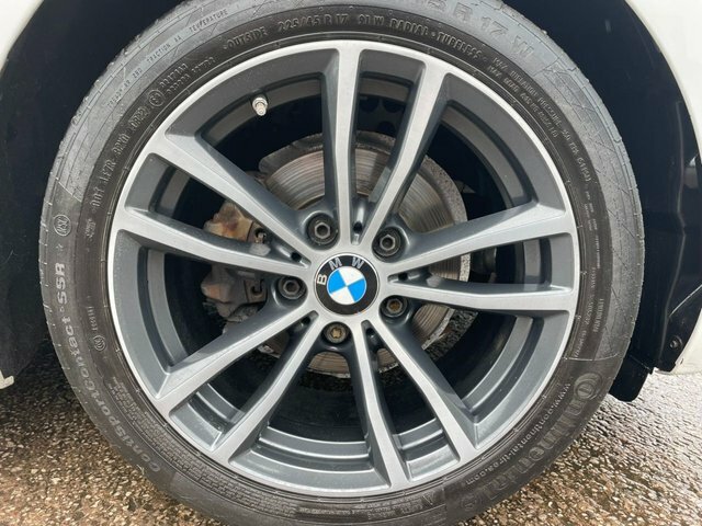 BMW 2 Series Gran Coupe 2017 1.5 218I Sport Coupe Euro 6 White #6