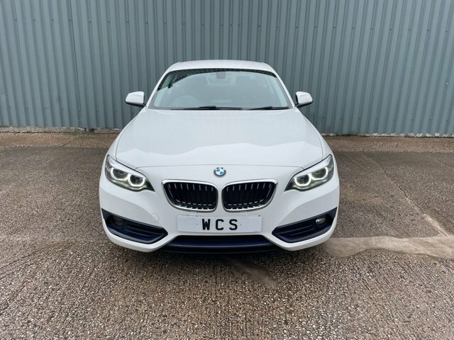BMW 2 Series Gran Coupe 2017 1.5 218I Sport Coupe Euro 6 White #5