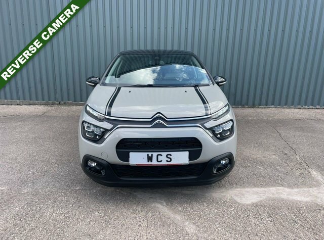 Citroen C3 2021 1.2 Puretech Shine Plus Hatchback Beige #5