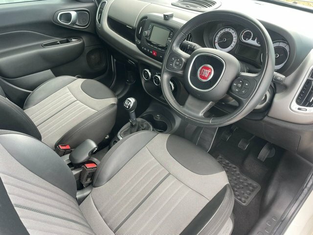 Fiat 500L Mpw Mpw Black #9