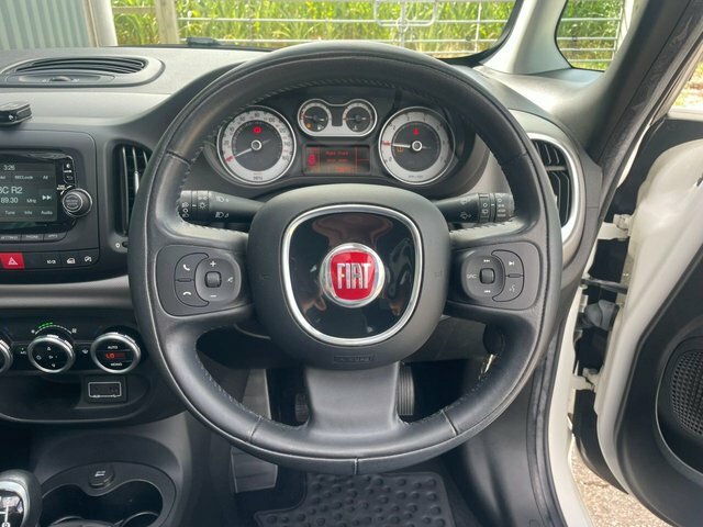 Fiat 500L Mpw Mpw Black #8